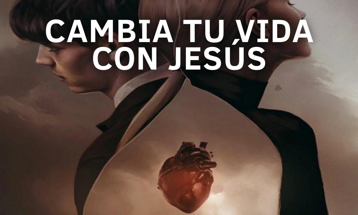 JESÃšS TE LIBERA DE LA AMARGURA